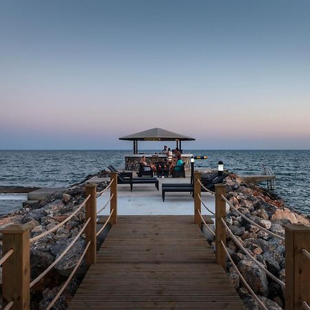 Private Beach Resort Cyprus Vokolidha ภายนอก รูปภาพ