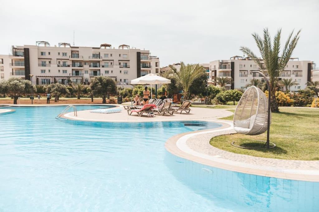 Private Beach Resort Cyprus Vokolidha ภายนอก รูปภาพ