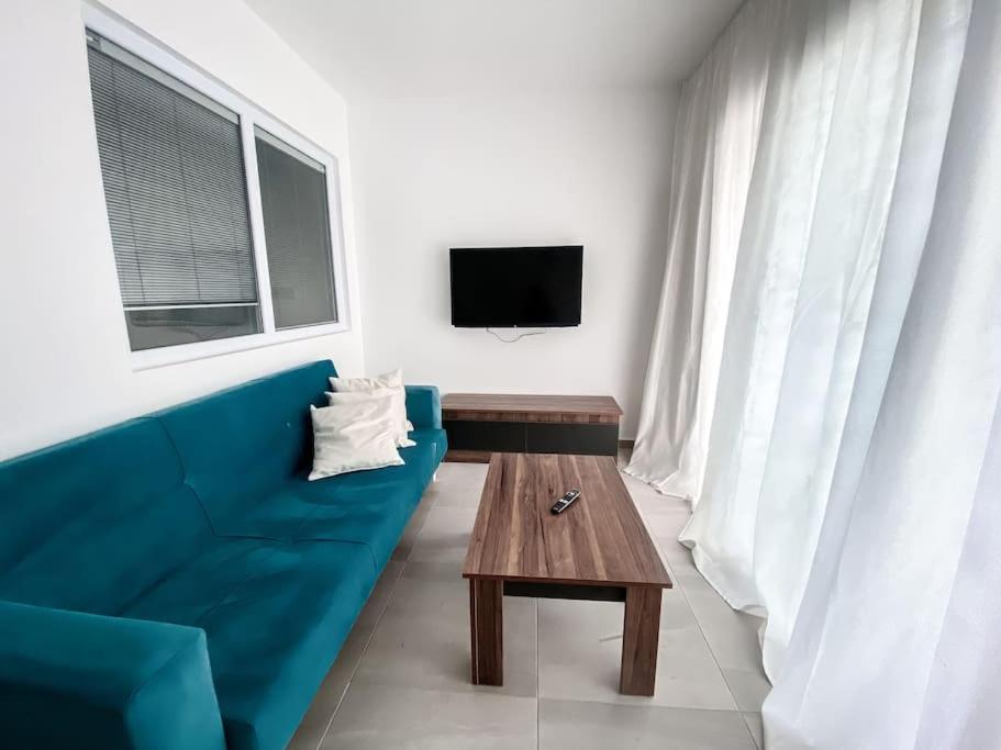 Private Beach Resort Cyprus Vokolidha ภายนอก รูปภาพ