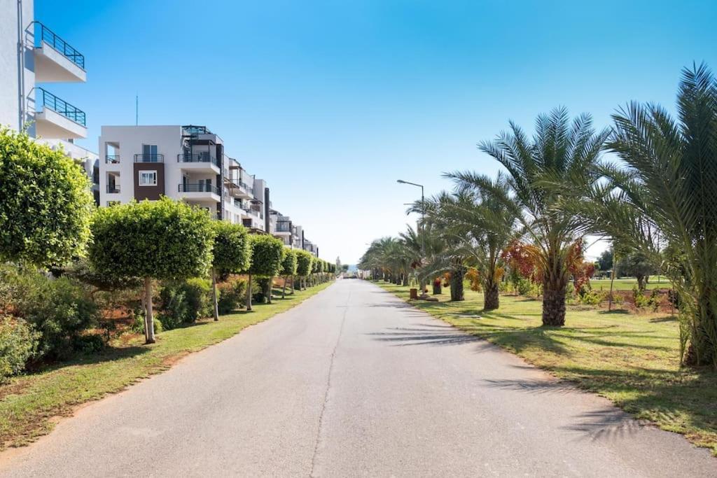 Private Beach Resort Cyprus Vokolidha ภายนอก รูปภาพ