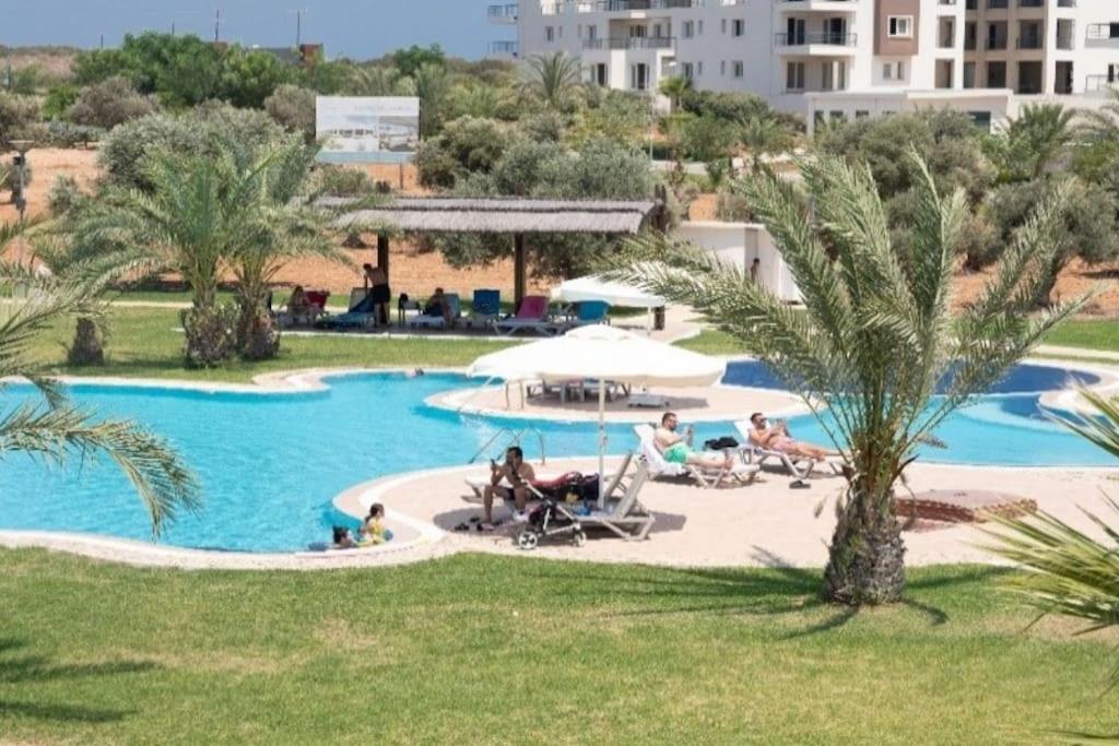Private Beach Resort Cyprus Vokolidha ภายนอก รูปภาพ