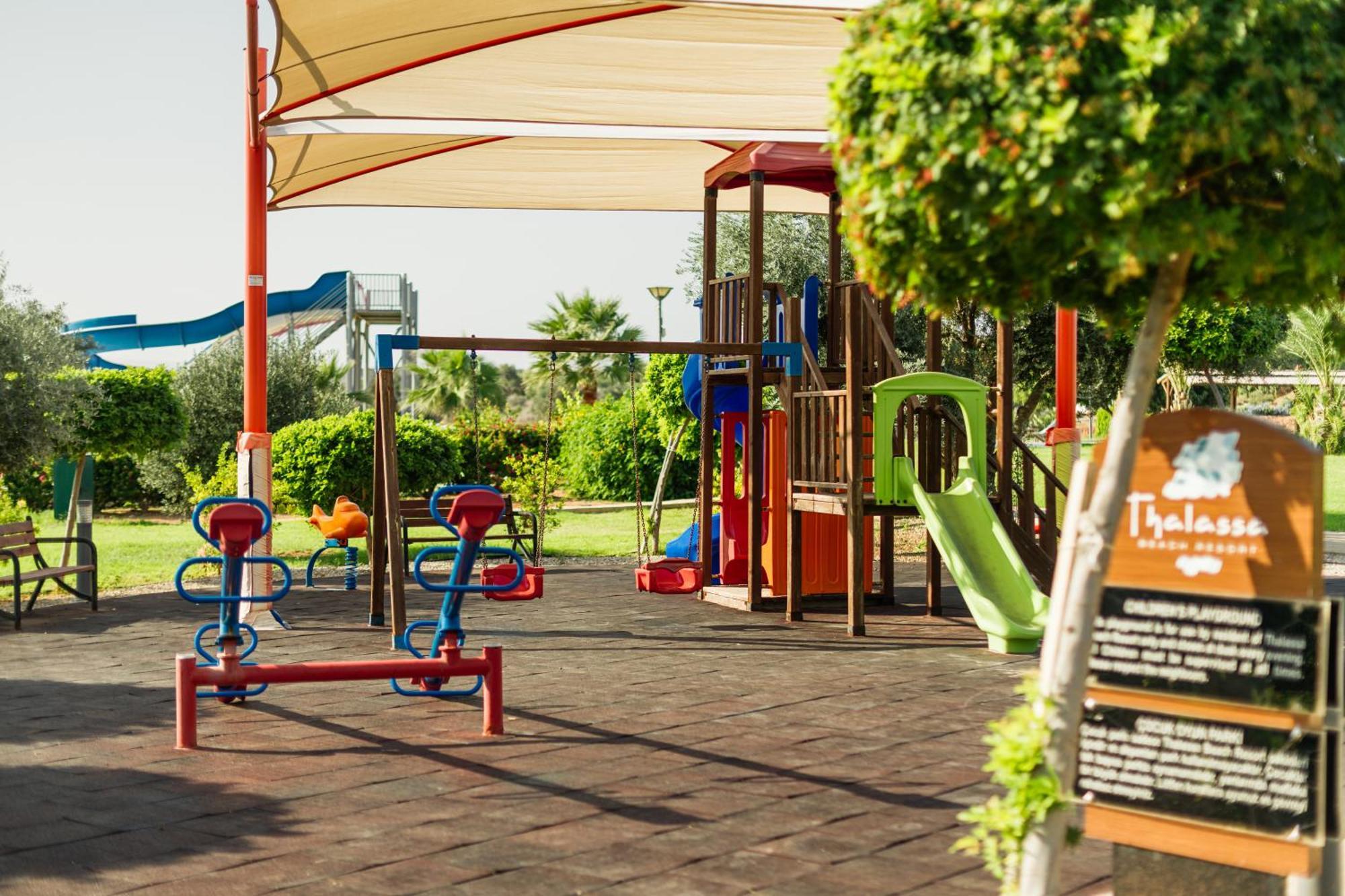 Private Beach Resort Cyprus Vokolidha ภายนอก รูปภาพ