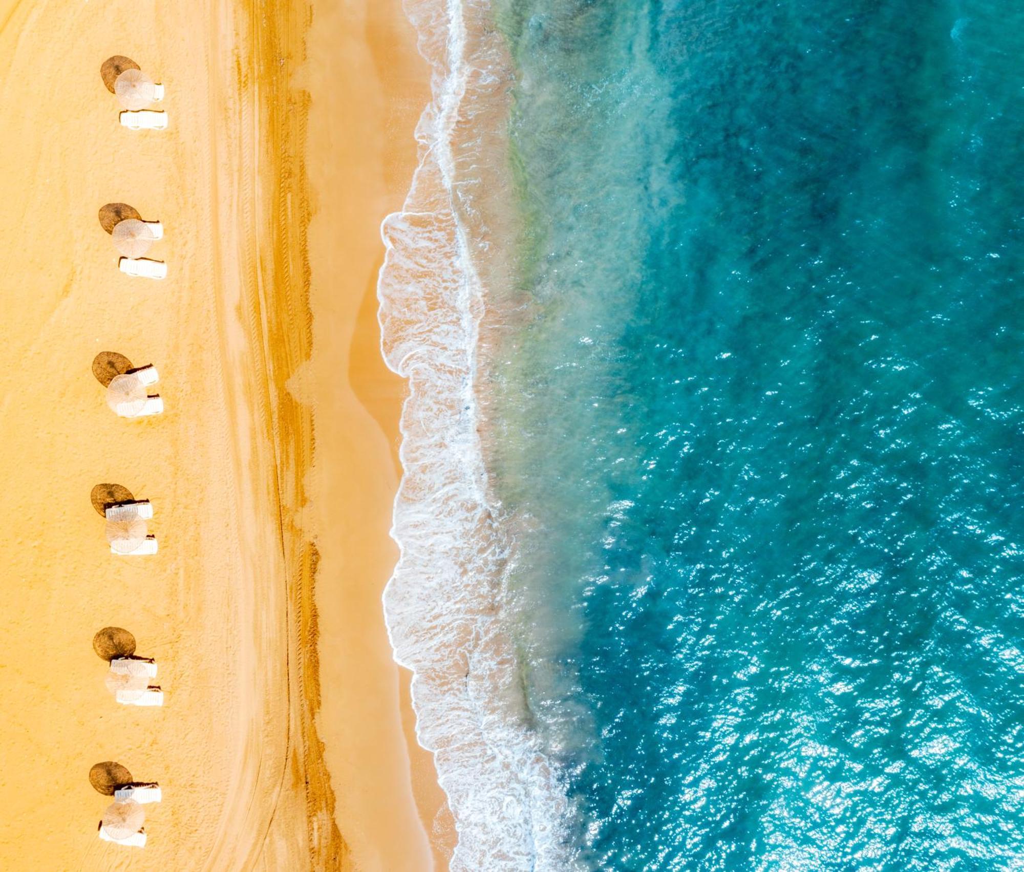 Private Beach Resort Cyprus Vokolidha ภายนอก รูปภาพ